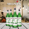 Monin Premium Green Mint Coffee Syrup 1 Litre