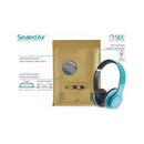 Sealed Air Bubble Lined Postal Bag Gold B00 120x210mm (Pack of 100) 103027401