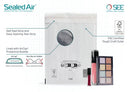 Sealed Air Bubble Lined Postal Bag White 240x330mm MLW G/4 (Pack of 50) 103005502