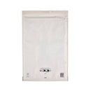 Sealed Air Bubble Lined Postal Bag White 300x440mm MLW J/6 (Pack of 50) 103005504