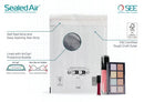 Sealed Air Bubble Lined Postal Bag White 350x470mm MLW K/7 (Pack of 50) 103005505