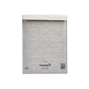 Sealed Air + Bubble Lined Postal Bag Size G4 240x330mm Oyster White (Pack of 50) 103025659
