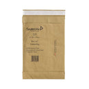 Sealed Air Padded Postal Bag D1 181x273mm Brown (Pack of 100) 100943477