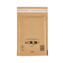 Sealed Air Bubble Lined Postal Bag Gold 150x210mm MLG C0 (Pack of 100) 103027402