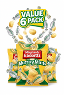 Maynards Bassetts Murray Mints Bag 162g