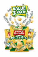 Maynards Bassetts Murray Mints Bag 162g