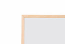 Bi-Office Cork And Drywipe Combination Board 900x600mm Mx07001010
