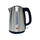 MyCafe Brushed Stainless Steel 1.7 Litre Jug Kettle MYC06868