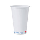 MyCafe Vending Cup Tall 7oz White (Pack of 100) MYC10108