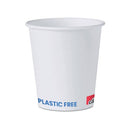 MyCafe Paper Water Drinking Cups 7oz White (Pack of 1000) MYC10113