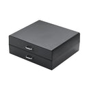 MyCafe Double Drawer Coffee Capsule and Accessory Drawer MYC10130
