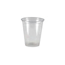 MyCafe Plastic Water Cup 7oz Clear (Pack of 50) MYC10282