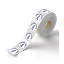 MyCafe Food Label Contains Lupin Removable Pack of 1000 MYC10616