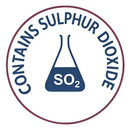 MyCafe Food Label Contains Sulphur Dioxide Pack of 1000 MYC10624