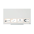 Nobo Impression Pro Glass Magnetic Whiteboard 1000 x 560mm 1905176