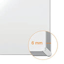 Nobo Impression Pro Widescreen Steel Whiteboard 890x500mm 1915254