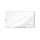 Nobo Impression Pro Widescreen Steel Whiteboard 890x500mm 1915254