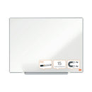 Nobo Impression Pro Steel Magnetic Whiteboard 900x600mm 1915402