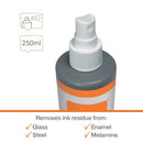 Nobo Waterbased Whiteboard Cleaning Spray 250ml 1915708