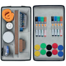 Nobo Whiteboard Accessories Kit Bag Grey 1915711