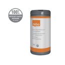 Nobo Plastic Free Whiteboard Cleaning Wipes (Pack of 100) 1915713
