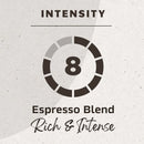 Nescafe Barista Espresso Blend Coffee Beans 1kg