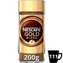 Nescafé Gold Blend 200g Premium Feeeze Dried Coffee