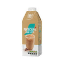 Nescafe Iced Latte Ready To Drink 750ml (Pack of 6) 12626373