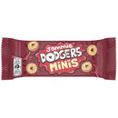 Jammie Dodgers Biscuits Mini Packs Bulk Box 20g (Pack of 180) 19805