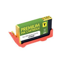 Q-Connect Remanufactured Inkjet Cartridge High Yield Yellow For HP 3YL83AE RIC912XL-Y