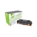 Q-Connect Compatible Toner Cartridge High Yield Black For HP CE410X CE410X-COMP