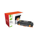 Q-Connect Compatible Toner Cartridge Yellow For HP CE412A CE412A-COMP