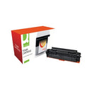 Q-Connect Compatible Toner Cartridge Black For HP CF380A CF380A-COMP