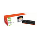 Q-Connect Compatible Toner Cartridge Black For HP CF400A CF400A-COMP