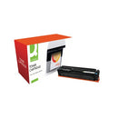 Q-Connect Compatible Toner Cartridge Cyan For HP CF401A CF401A-COMP