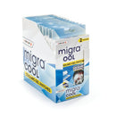 Masterplast Migra Cool 5x12cm Clipstrip 2x12 (Pack of 24) MP1040-24A-CS