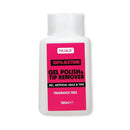 Nuage Gel Polish and Tip Remover 160ml Pack of 12 COSNUA007