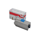 Oki C511 7K Toner Cartridge High Yield Black 44973508