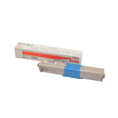 Oki C332 1.5K Toner Cartridge Yellow 46508713