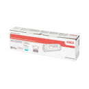 Oki C824 5K Toner Cartridge Cyan 47095703