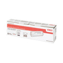 Oki C824 5K Toner Cartridge Black 47095704