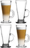 Fixtures 8oz Latte Glass Mug 250ml
