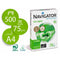 Navigator Eco-Logical Paper A4 75gsm White Ream {500 Sheets}