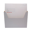 GoSecure Post Box Size A 160x160x160mm White Pack of 20 PB02284
