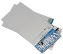 GoSecure Envelope Lightweight Polythene 460x430mm Opaque (100 Pack) PB11128