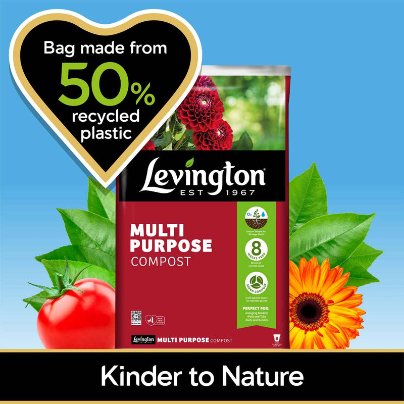 Levington Multipurpose Compost 20 Litre