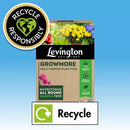 Levington Growmore All Purpose Plant Food Granules For Fruit Veg & Flowers 3.5kg.