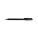 Pentel EnerGel Rollerball Capstyle ECO 0.7mm Black (Pack of 12) BL417R-A