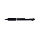 Pentel EnerGel 3 Multi-Colour Rollerball Pen 0.5mm Black Barrel (Pack of 12) BLC35AX