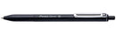 Pentel iZee Retractable Ballpoint Pen 1.0mm Black (Pack of 12) BX470-A